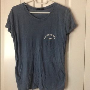 Brandy Melville California shirt